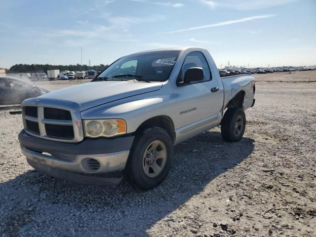 2002 Dodge RAM 1500