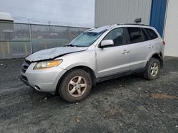 Carros salvage sin ofertas aún a la venta en subasta: 2008 Hyundai Santa FE GLS