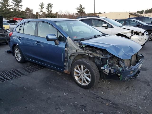 2014 Subaru Impreza Premium