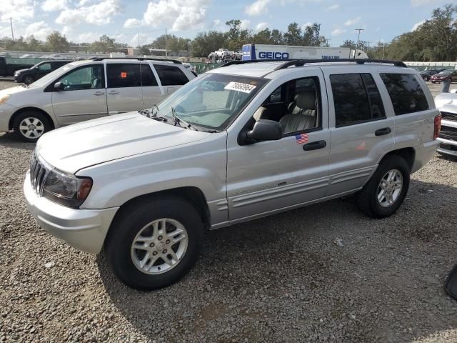 2002 Jeep Grand Cherokee Laredo