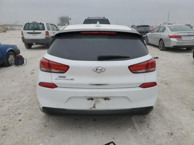 2018 Hyundai Elantra GT