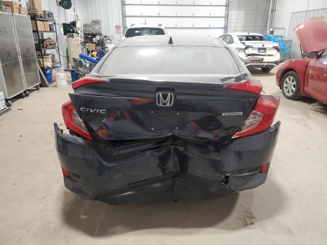 2016 Honda Civic Touring