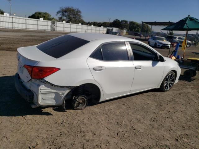 2019 Toyota Corolla L