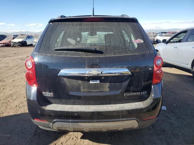 2012 Chevrolet Equinox LTZ