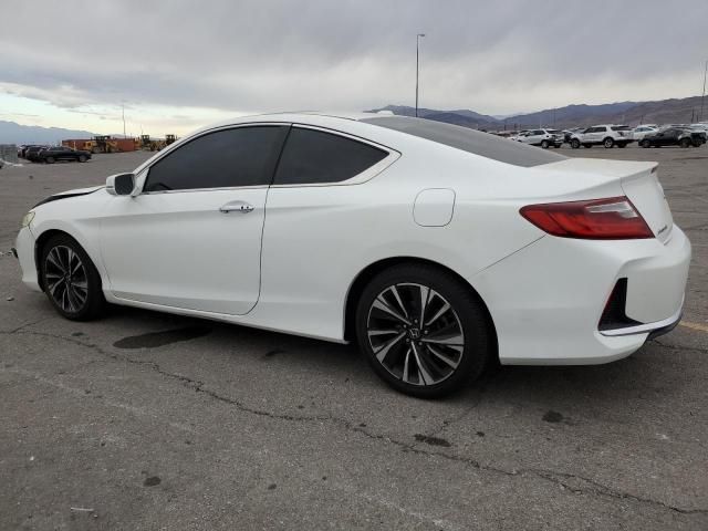 2017 Honda Accord EXL