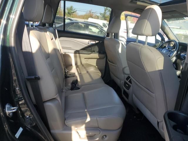 2016 Honda Pilot EXL