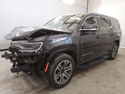 Jeep Vehiculos salvage en venta: 2023 Jeep Wagoneer Series II