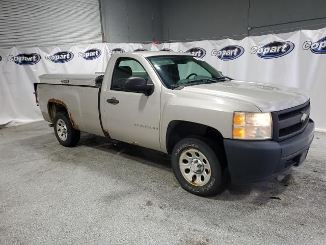 2007 Chevrolet Silverado C1500 Classic