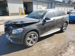 Mercedes-Benz salvage cars for sale: 2016 Mercedes-Benz GLC 300 4matic