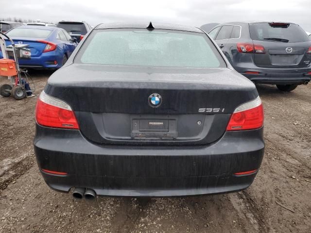 2008 BMW 535 I