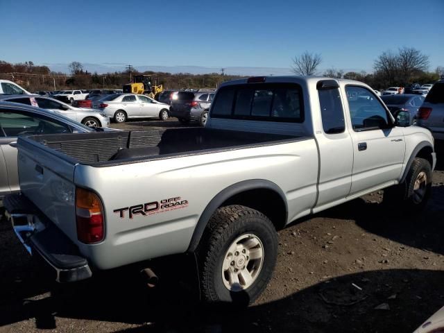 2000 Toyota Tacoma Xtracab