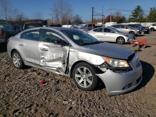 2011 Buick Lacrosse CXL