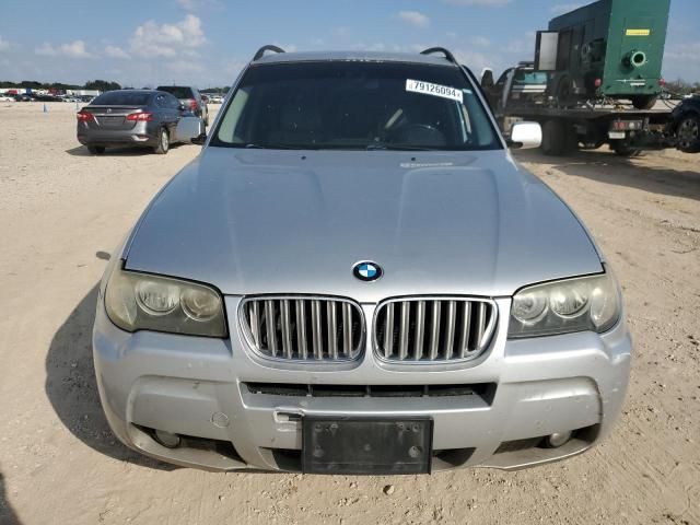 2008 BMW X3 3.0SI