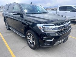 Ford salvage cars for sale: 2022 Ford Expedition Limited