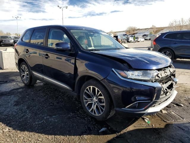 2018 Mitsubishi Outlander SE