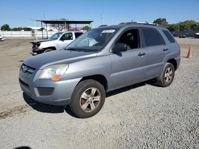 2009 KIA Sportage LX