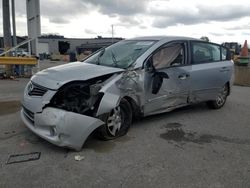 Salvage cars for sale from Copart Lebanon, TN: 2012 Nissan Sentra 2.0