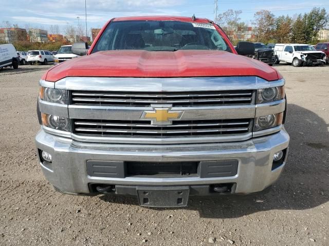 2015 Chevrolet Silverado K2500 Heavy Duty LT