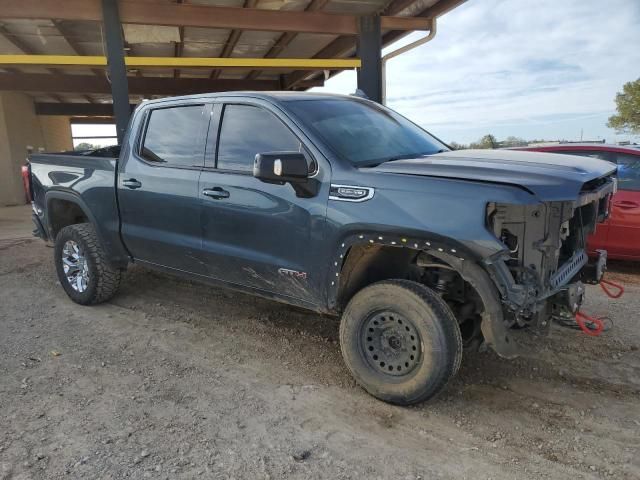 2019 GMC Sierra K1500 AT4