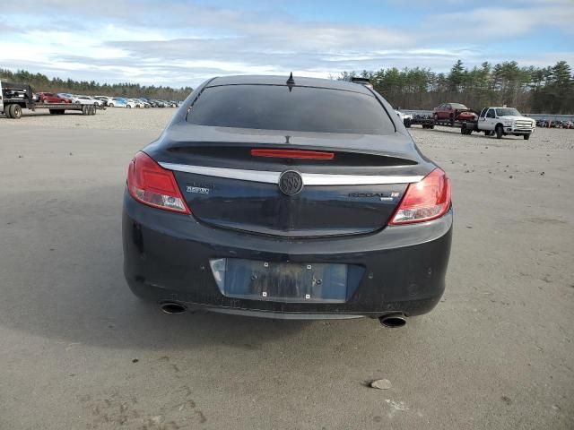 2011 Buick Regal CXL