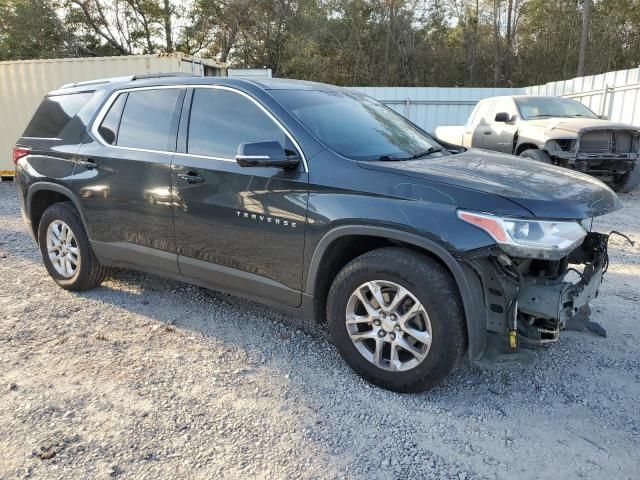 2018 Chevrolet Traverse LT