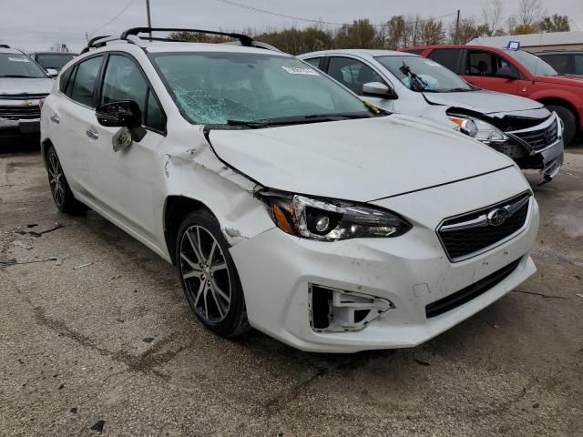 2019 Subaru Impreza Limited