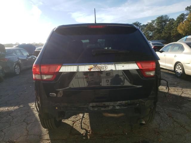 2011 Jeep Grand Cherokee Overland