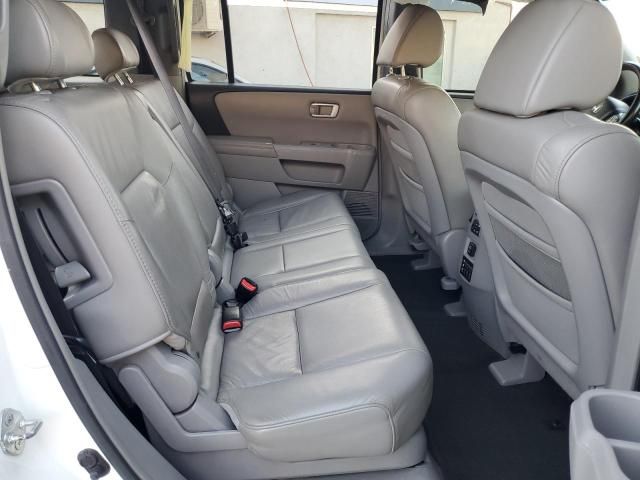 2009 Honda Pilot EXL