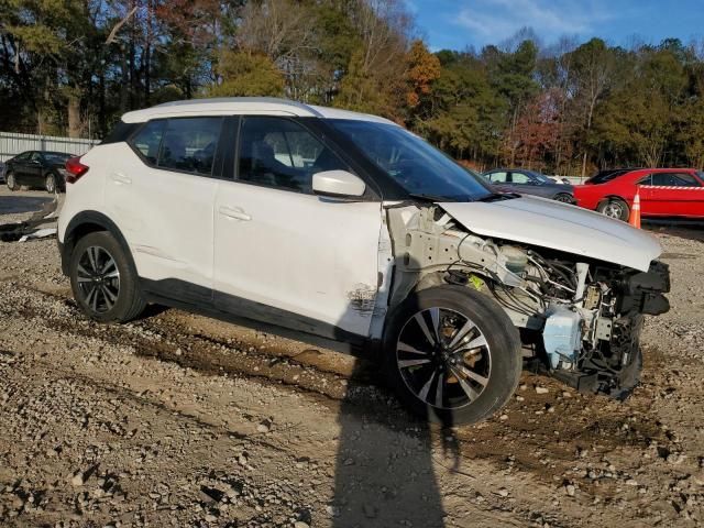 2018 Nissan Kicks S