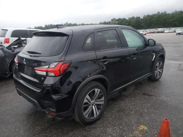 2021 Mitsubishi Outlander Sport SE