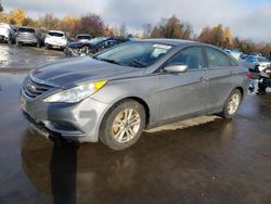 Hyundai salvage cars for sale: 2013 Hyundai Sonata GLS