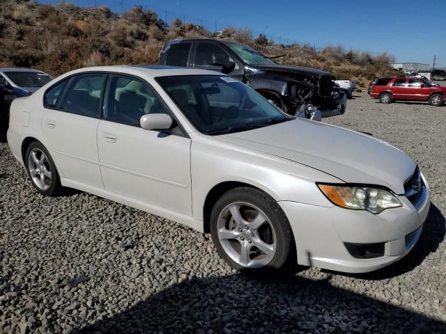 2009 Subaru Legacy 2.5I