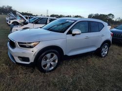 Vehiculos salvage en venta de Copart Cleveland: 2022 Volvo XC40 T5 Momentum