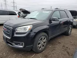 Salvage cars for sale from Copart Elgin, IL: 2016 GMC Acadia SLT-1