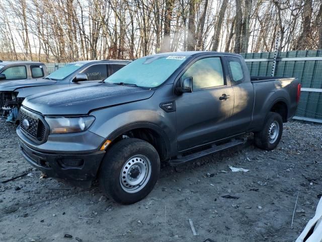 2020 Ford Ranger XL