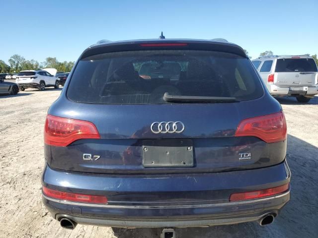 2013 Audi Q7 Prestige