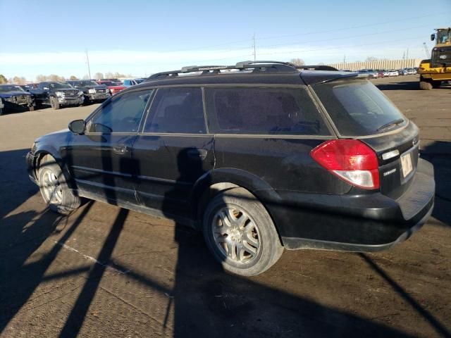 2008 Subaru Outback