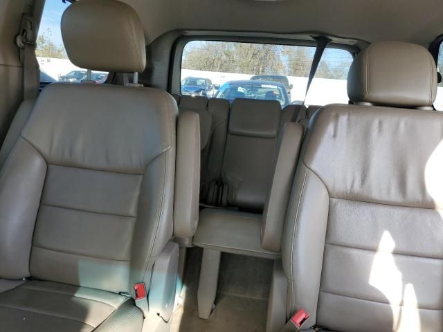 2012 Volkswagen Routan SEL