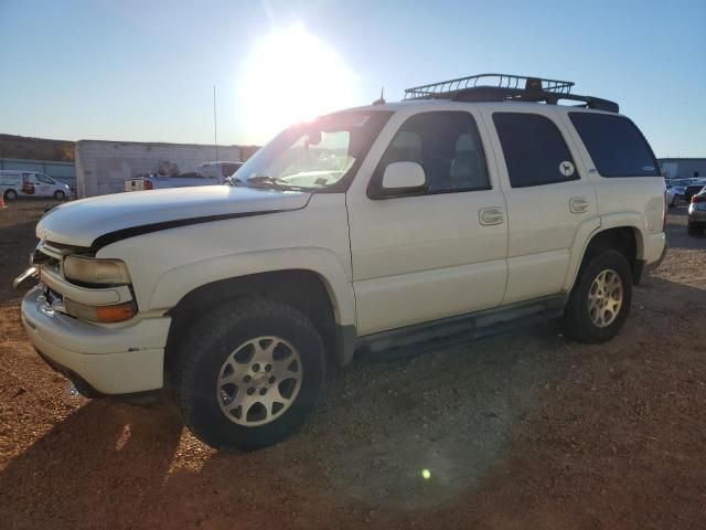 2003 Chevrolet Tahoe K1500