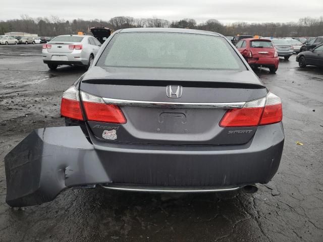 2014 Honda Accord Sport