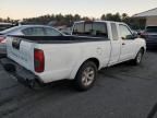 2002 Nissan Frontier King Cab XE