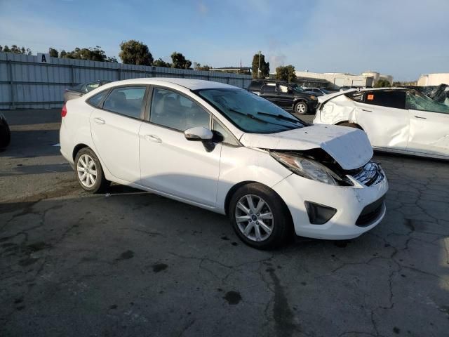 2013 Ford Fiesta SE