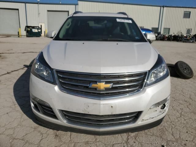 2016 Chevrolet Traverse LTZ