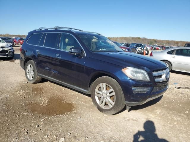 2014 Mercedes-Benz GL 450 4matic