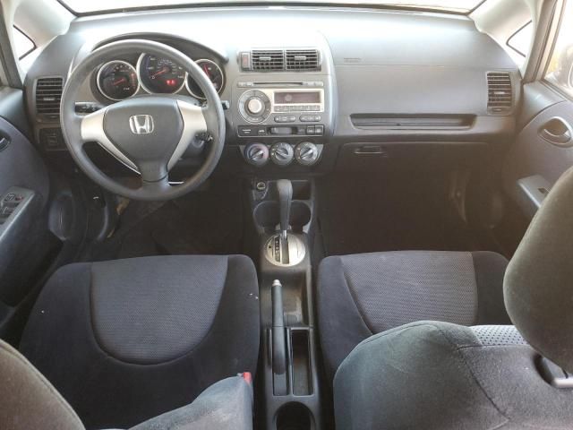 2007 Honda FIT