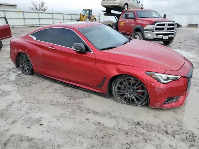 2017 Infiniti Q60 RED Sport 400