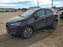 Salvage cars for sale at Colorado Springs, CO auction: 2017 Buick Encore Premium