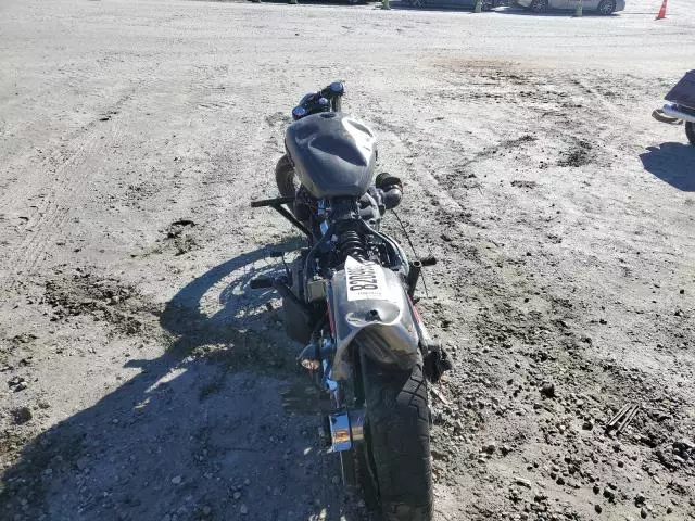 2019 Harley-Davidson Fxbb