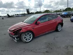 2023 Tesla Model Y en venta en Miami, FL