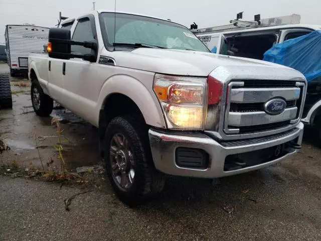 2014 Ford F350 Super Duty